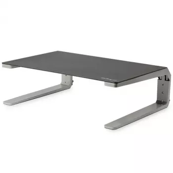 Suporte elevatório para monitor StarTech.com – aço e alumínio – de altura ajustável