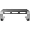 Suporte elevatório para monitor StarTech.com – aço e alumínio – de altura ajustável