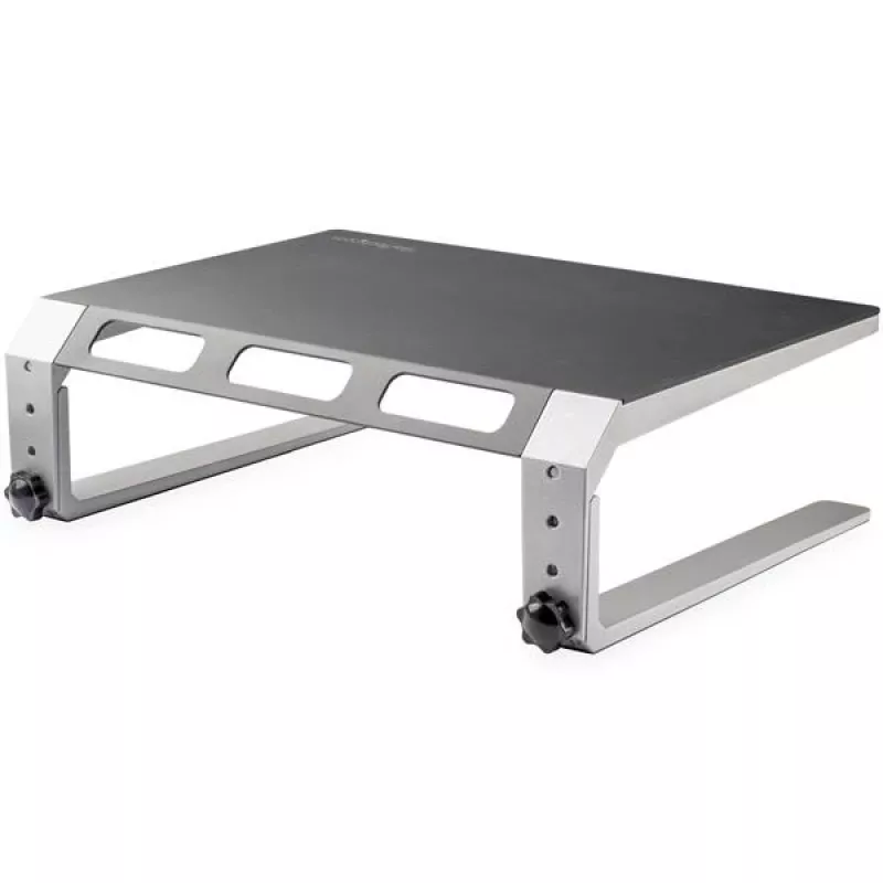Suporte elevatório para monitor StarTech.com – aço e alumínio – de altura ajustável