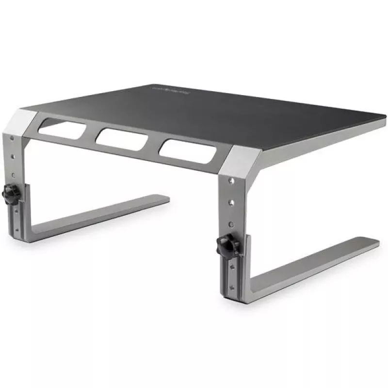 Suporte elevatório para monitor StarTech.com – aço e alumínio – de altura ajustável
