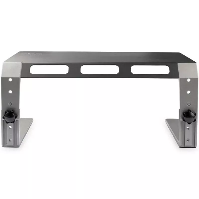 Suporte elevatório para monitor StarTech.com – aço e alumínio – de altura ajustável