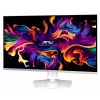 Monitor de computador MSI MPG 321URXW QD-OLED 80 cm (31,5 polegadas) 3840 x 2160 píxeis 4K Ultra HD branco