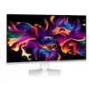 Monitor de computador MSI MPG 321URXW QD-OLED 80 cm (31,5 polegadas) 3840 x 2160 píxeis 4K Ultra HD branco