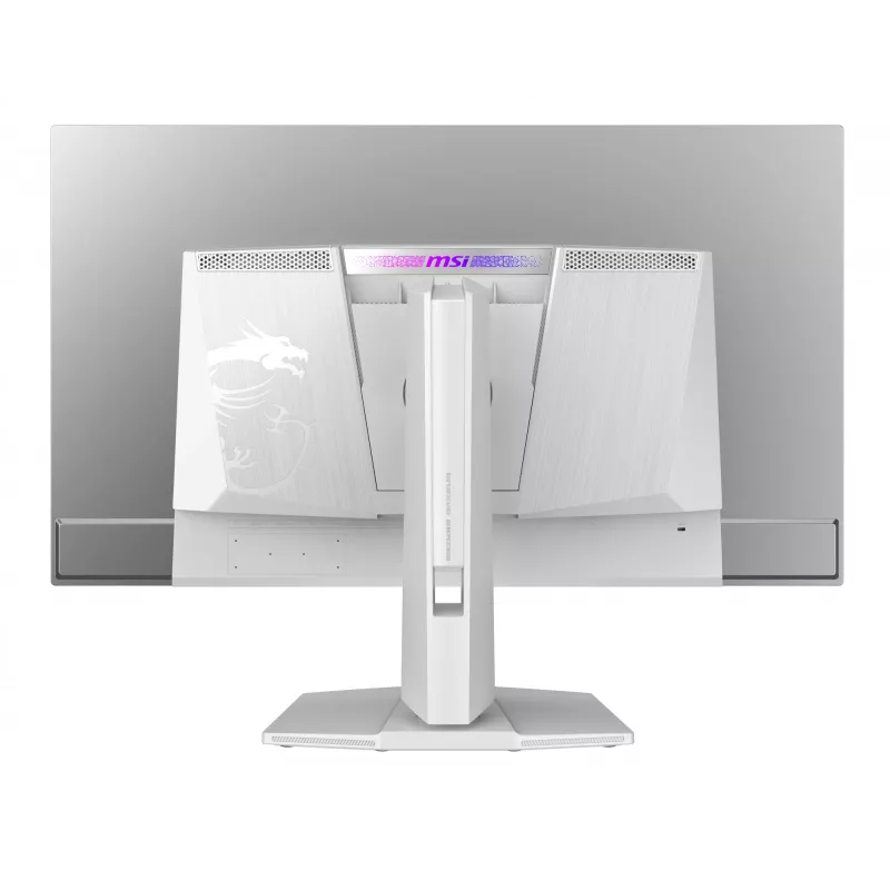 Monitor de computador MSI MPG 321URXW QD-OLED 80 cm (31,5 polegadas) 3840 x 2160 píxeis 4K Ultra HD branco