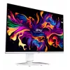 Monitor de computador MSI MPG 321URXW QD-OLED 80 cm (31,5 polegadas) 3840 x 2160 píxeis 4K Ultra HD branco