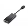 Adaptador USB-C para VGA HP N9K76AA