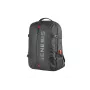 Mochila GENESIS Pallad 410 Preta Poliéster