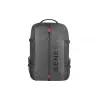 Mochila GENESIS Pallad 410 Preta Poliéster