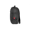 Mochila GENESIS Pallad 410 Preta Poliéster