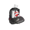 Mochila GENESIS Pallad 410 Preta Poliéster