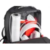 Mochila GENESIS Pallad 410 Preta Poliéster