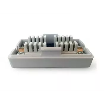 Tomada de rede Gembird NCA-LSAS6-01
