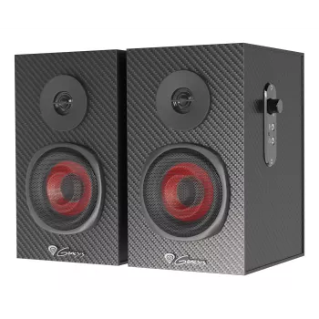 GENESIS Helium 200 1 via Preto, Vermelho Com fios 20 W