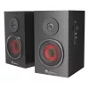 GENESIS Helium 200 1 via Preto, Vermelho Com fios 20 W