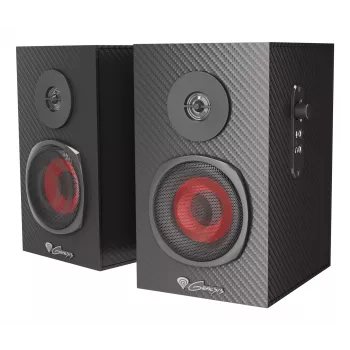 GENESIS Helium 200 1 via Preto, Vermelho Com fios 20 W