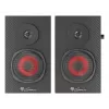 GENESIS Helium 200 1 via Preto, Vermelho Com fios 20 W