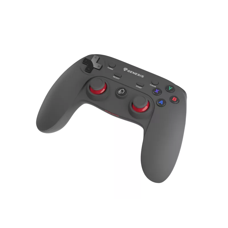 GENESIS PV65 Preto RF Comando PC, Playstation 3