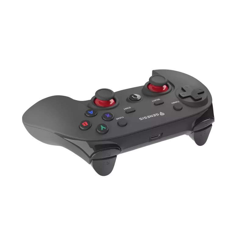GENESIS PV65 Preto RF Comando PC, Playstation 3
