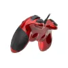 GENESIS MANGAN 200 Vermelho USB 2.0 Comando Analógico / Digital PC