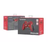 GENESIS MANGAN 200 Vermelho USB 2.0 Comando Analógico / Digital PC