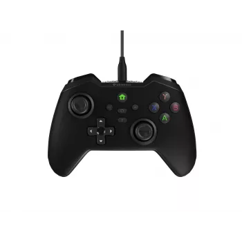 GENESIS Mangan 300 Preto USB Comando Analógico / Digital Android, Nintendo Switch, PC