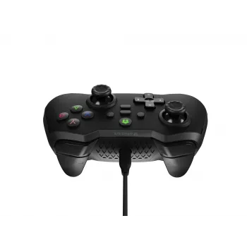 GENESIS Mangan 300 Preto USB Comando Analógico / Digital Android, Nintendo Switch, PC