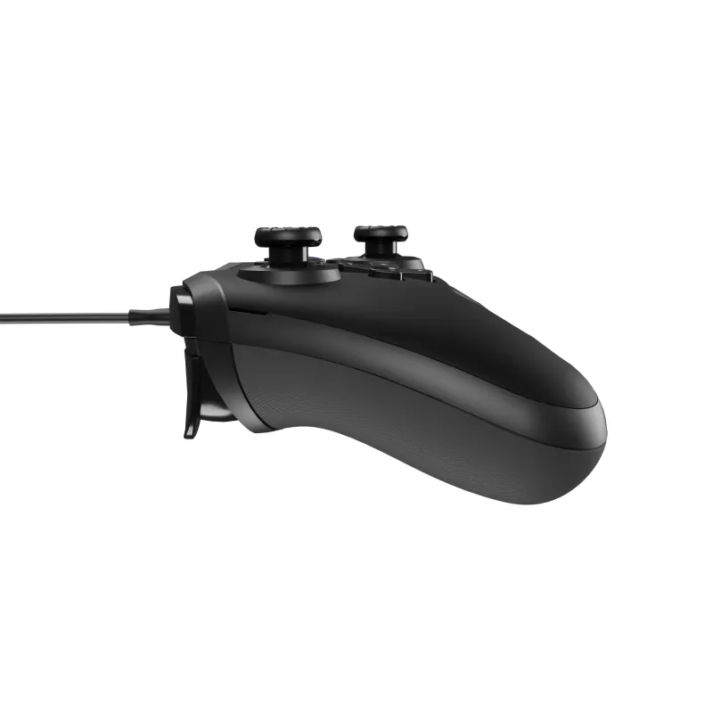 GENESIS Mangan 300 Preto USB Comando Analógico / Digital Android, Nintendo Switch, PC