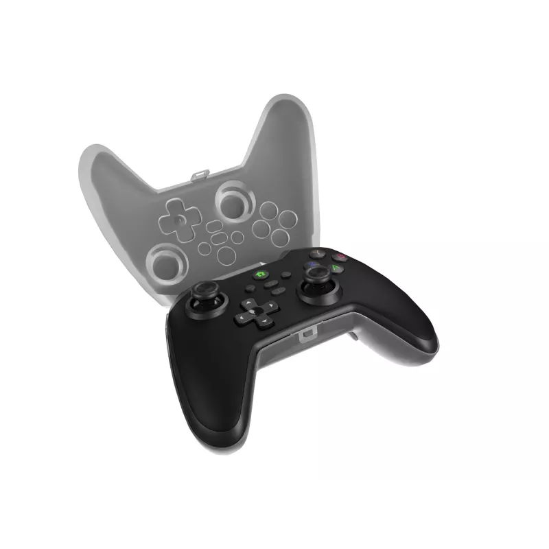 GENESIS Mangan 300 Preto USB Comando Analógico / Digital Android, Nintendo Switch, PC