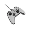 GENESIS Mangan 300 Branco USB Comando Analógico / Digital Android, Nintendo Switch, PC