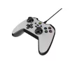 GENESIS Mangan 300 Branco USB Comando Analógico / Digital Android, Nintendo Switch, PC