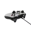 GENESIS Mangan 300 Branco USB Comando Analógico / Digital Android, Nintendo Switch, PC