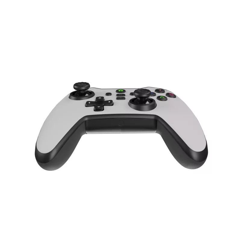 GENESIS Mangan 300 Branco USB Comando Analógico / Digital Android, Nintendo Switch, PC