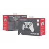 GENESIS Mangan 300 Branco USB Comando Analógico / Digital Android, Nintendo Switch, PC
