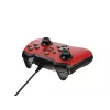 Comando de jogos USB Genesis Mangan 300 vermelho analógico/digital Android, Nintendo Switch, PC
