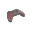 Comando de jogos USB Genesis Mangan 300 vermelho analógico/digital Android, Nintendo Switch, PC