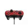 Comando de jogos USB Genesis Mangan 300 vermelho analógico/digital Android, Nintendo Switch, PC
