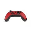 Comando de jogos USB Genesis Mangan 300 vermelho analógico/digital Android, Nintendo Switch, PC