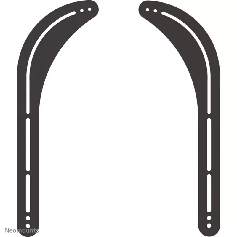 Suporte para barra de som Sonos Neomounts NS-SB100 – máx. 15 kg – montagem em ecrã