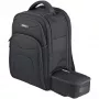 Mochila para portátil StarTech.com 15,6 polegadas com organizador de acessórios removível - Mochila profissional IT-Tech para trabalho/viagens/deslocações - Bolsa de computador ergonómica - Nylon balístico resistente - Compartimentos para portátil/tablet