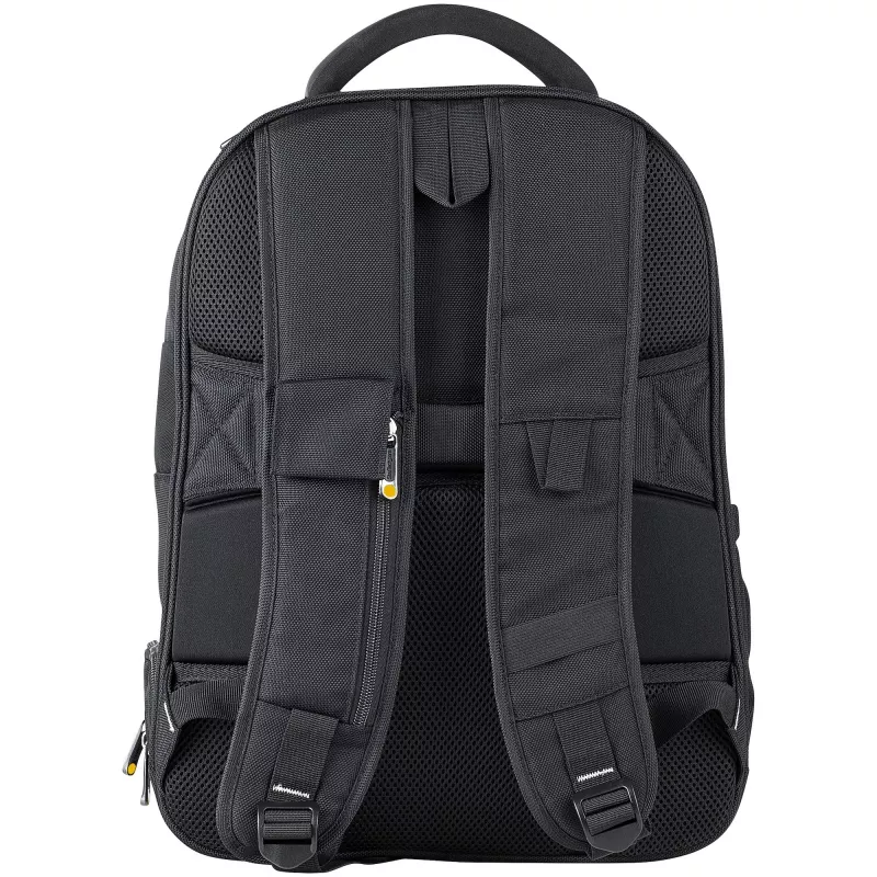 Mochila para portátil StarTech.com 15,6 polegadas com organizador de acessórios removível - Mochila profissional IT-Tech para trabalho/viagens/deslocações - Bolsa de computador ergonómica - Nylon balístico resistente - Compartimentos para portátil/tablet