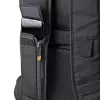 Mochila para portátil StarTech.com 15,6 polegadas com organizador de acessórios removível - Mochila profissional IT-Tech para trabalho/viagens/deslocações - Bolsa de computador ergonómica - Nylon balístico resistente - Compartimentos para portátil/tablet