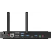 iiyama OPC51204BC-1 PC/estação de trabalho Intel® Core™ i5 i5-12450H 8 GB DDR4-SDRAM 256 GB SSD Windows 11 IoT Enterprise Mini-PC preto