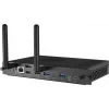 iiyama OPC51204BC-1 PC/estação de trabalho Intel® Core™ i5 i5-12450H 8 GB DDR4-SDRAM 256 GB SSD Windows 11 IoT Enterprise Mini-PC preto