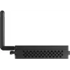 iiyama OPC51204BC-1 PC/estação de trabalho Intel® Core™ i5 i5-12450H 8 GB DDR4-SDRAM 256 GB SSD Windows 11 IoT Enterprise Mini-PC preto