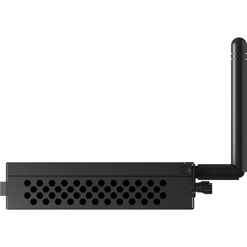iiyama OPC51204BC-1 PC/estação de trabalho Intel® Core™ i5 i5-12450H 8 GB DDR4-SDRAM 256 GB SSD Windows 11 IoT Enterprise Mini-PC preto