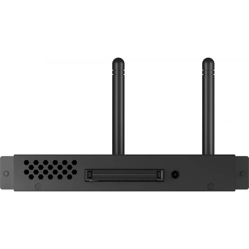 iiyama OPC51204BC-1 PC/estação de trabalho Intel® Core™ i5 i5-12450H 8 GB DDR4-SDRAM 256 GB SSD Windows 11 IoT Enterprise Mini-PC preto