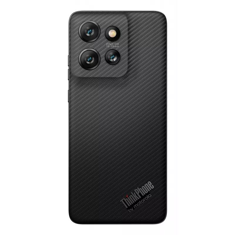 Motorola ThinkPhone25 16,1 cm (6,36 polegadas) Dual SIM Android 14 5G USB Type-C 8 GB 256 GB 4310 mAh preto