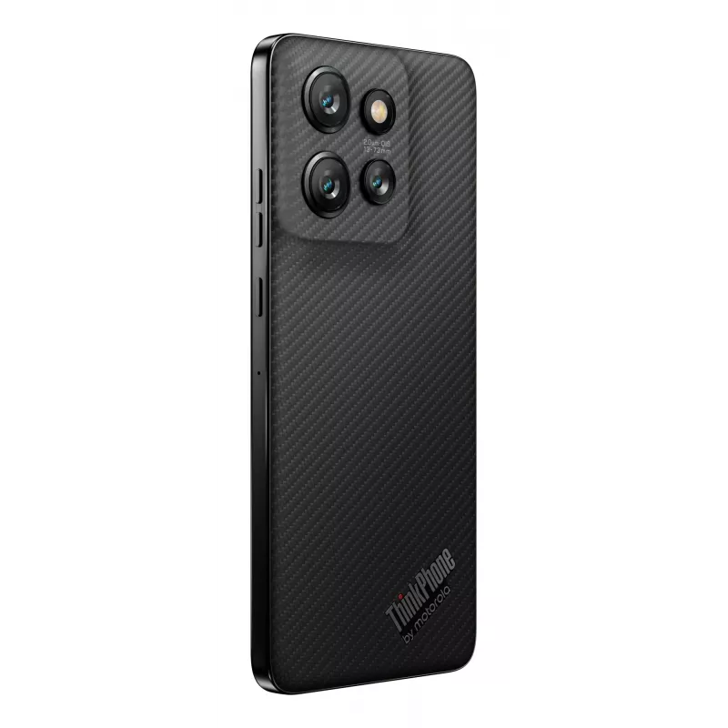 Motorola ThinkPhone25 16,1 cm (6,36 polegadas) Dual SIM Android 14 5G USB Type-C 8 GB 256 GB 4310 mAh preto