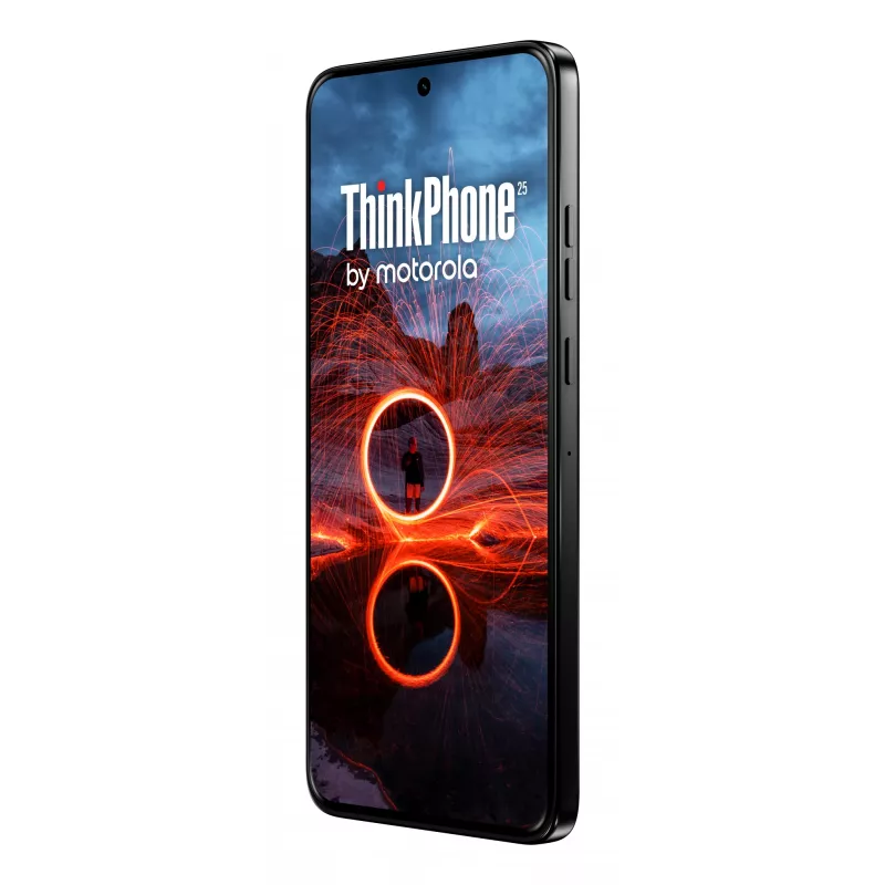 Motorola ThinkPhone25 16,1 cm (6,36 polegadas) Dual SIM Android 14 5G USB Type-C 8 GB 256 GB 4310 mAh preto