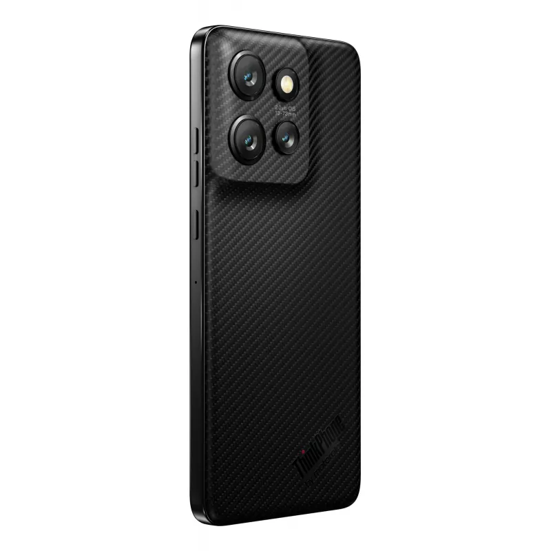 Motorola ThinkPhone25 16,1 cm (6,36 polegadas) Dual SIM Android 14 5G USB Type-C 8 GB 256 GB 4310 mAh preto